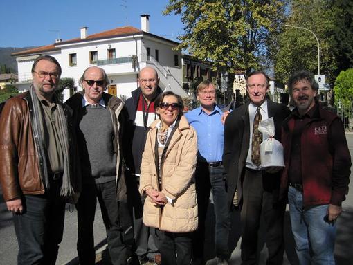 Poli - Jacopo with Werner Obalski, Rüdiger Albert, Mario Trabalza, Luitgard Fröhlig, Markus Stein and Rainer Meier